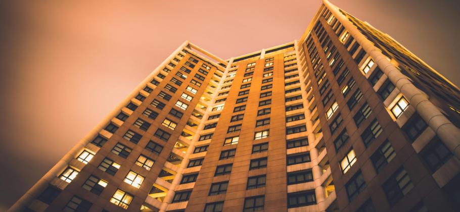 Image représentant un bâtiment tertiaire