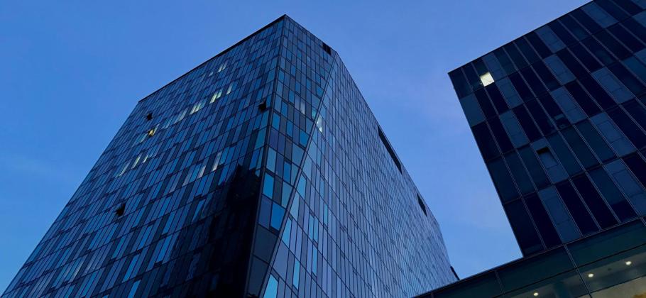 Image illustrant un bâtiment