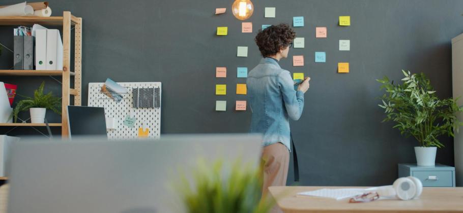 Image illustrant la méthodologie de projet