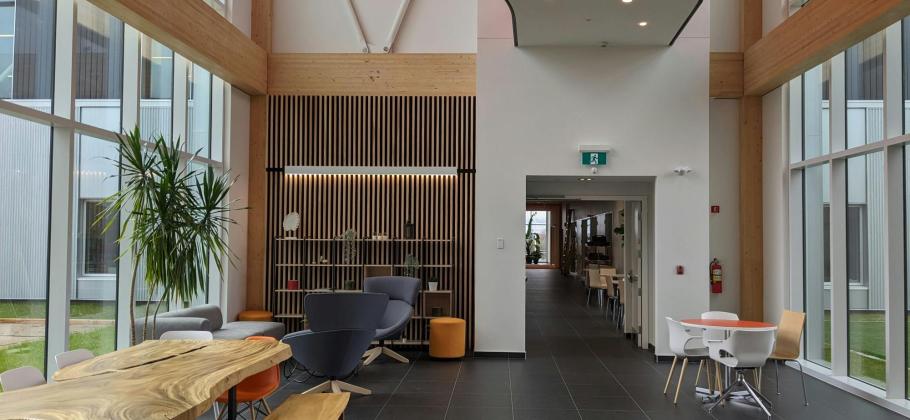 Image illustrant un EPHAD